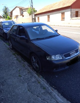 Audi A3 2001
