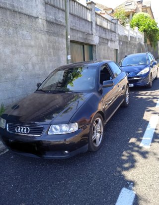 Audi A3 2001