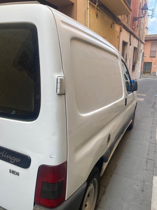 Citroen Berlingo 2005