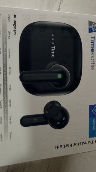Auriculares Timekettle M3 Traductor