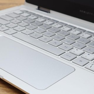 Portátil HP Spectre Pro X360 G2 Plata/Blanco