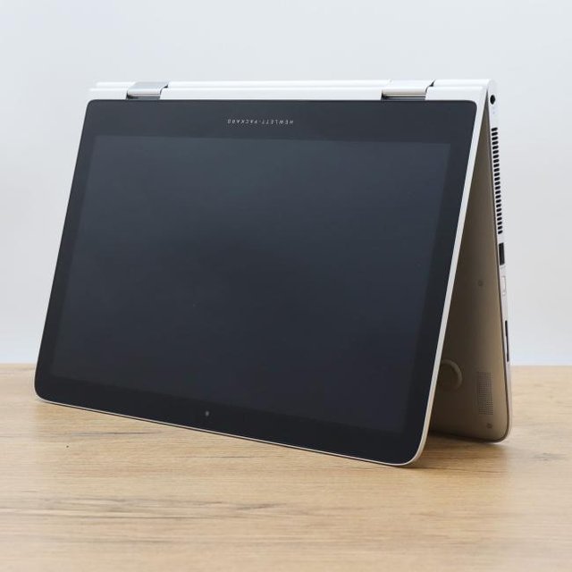 Portátil HP Spectre Pro X360 G2 Plata/Blanco