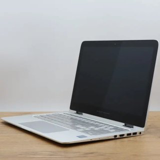 Portátil HP Spectre Pro X360 G2 Plata/Blanco
