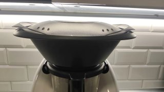 Robot de cocina Vorwerk Thermomix TM5 y cookey