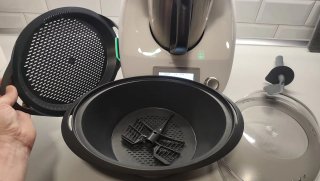 Robot de cocina Vorwerk Thermomix TM5 y cookey