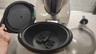Robot de cocina Vorwerk Thermomix TM5 y cookey