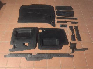 Paneles Interiores Renault Trafic 2018