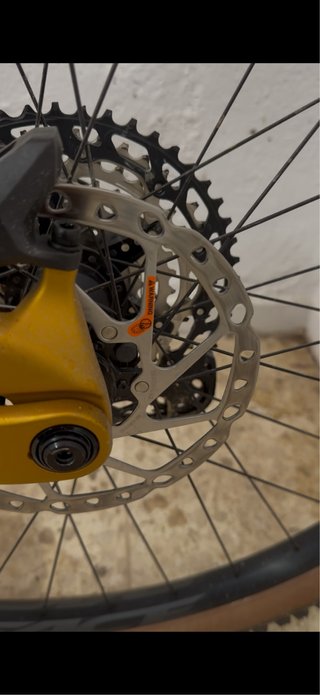 Bicicleta Eléctrica orbea rise H20 2025