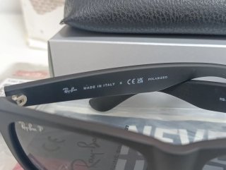 RB Justin Total Black 4165/2v/3P