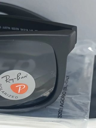 RB Justin Total Black 4165/2v/3P