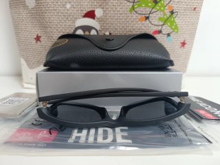 RB Justin Total Black 4165/2v/3P