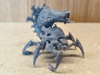 Pyrovore/Biovore miniatura
