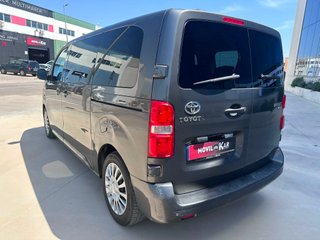 Toyota Proace 2018