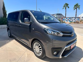 Toyota Proace 2018