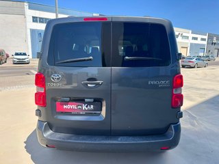 Toyota Proace 2018