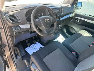 Toyota Proace 2018
