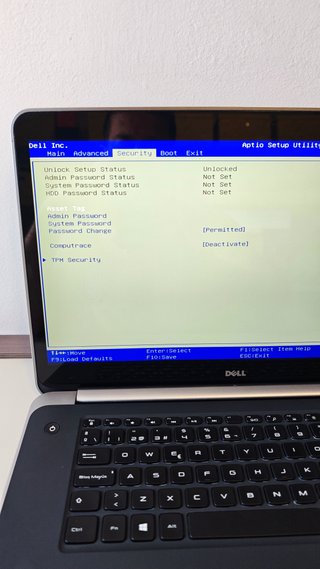 Portátil Dell Precision M3800