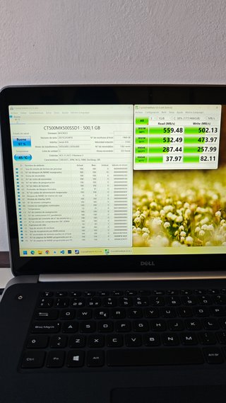 Portátil Dell Precision M3800