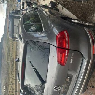 Volkswagen 2264444 7l0955119l motor limpia touareg