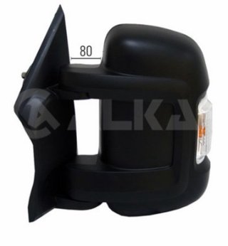 Espejo retrovisor izquierdo
