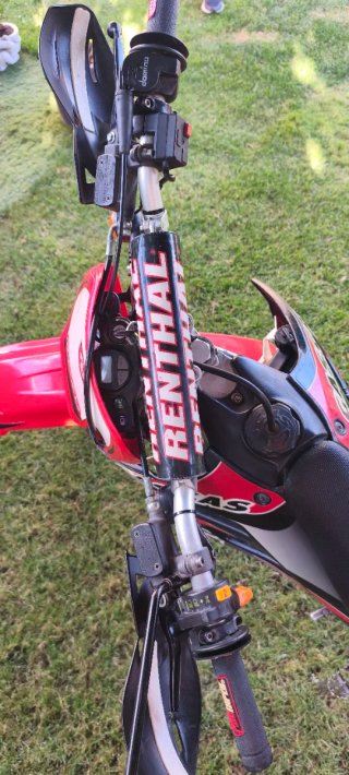 Gas Gas EC 50cc Rookie Enduro