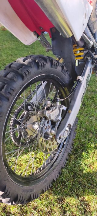 Gas Gas EC 50cc Rookie Enduro