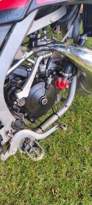 Gas Gas EC 50cc Rookie Enduro