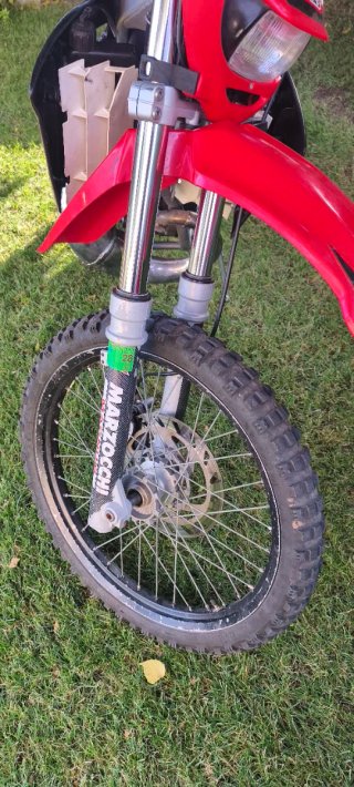 Gas Gas EC 50cc Rookie Enduro