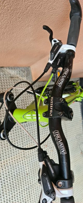 Bicicleta de Montaña Eleven. Talla S.