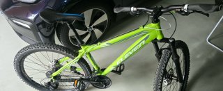 Bicicleta de Montaña Eleven. Talla S.