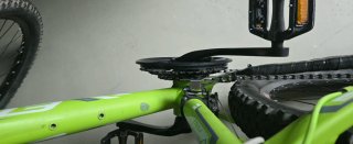 Bicicleta de Montaña Eleven. Talla S.