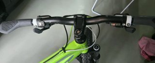 Bicicleta de Montaña Eleven. Talla S.
