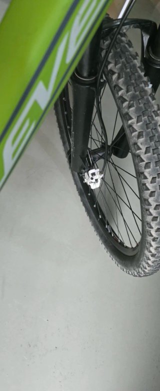 Bicicleta de Montaña Eleven. Talla S.