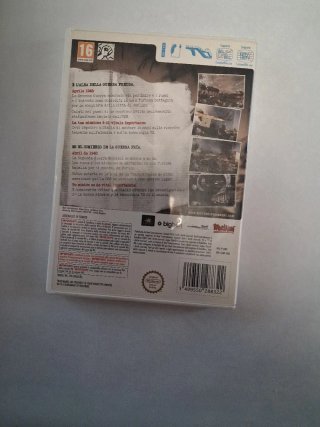 Sniper Elite Nintendo Wii