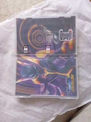 Pokkén Tournament DX Funda + Carátula Switch