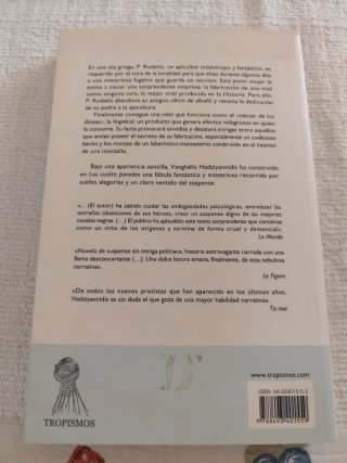 Las cuatro paredes