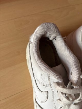 Nike Air Force 1 Blancas Talla 37