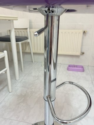 Taburete Pantry regulable