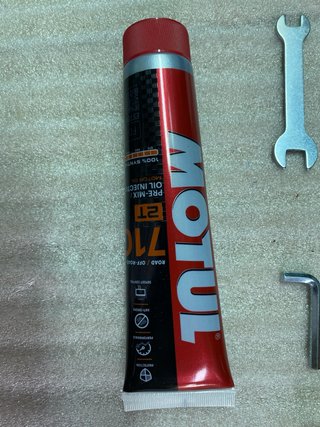 Embrague minimoto 3 zapatas + muelles  + chaveta