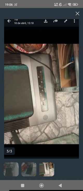 Cinta de andar eléctrica