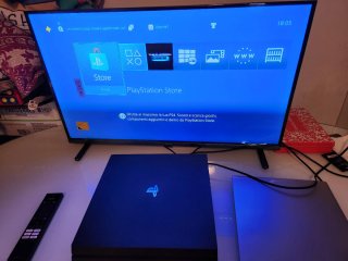 PlayStation 4 Pro 1TB