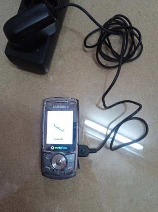 Teléfono Samsung SGH-L760V Vodafone
