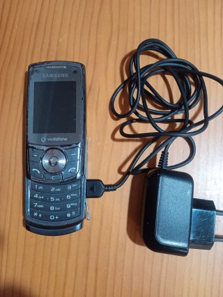 Teléfono Samsung SGH-L760V Vodafone