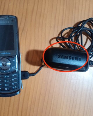 Teléfono Samsung SGH-L760V Vodafone