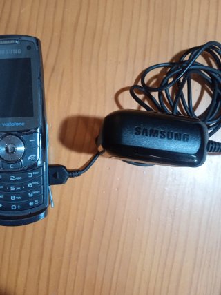 Teléfono Samsung SGH-L760V Vodafone