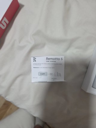 Batería Remotto 5 para PS5