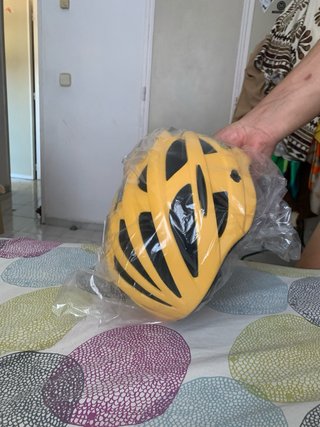 Mochila Glovo repartidor