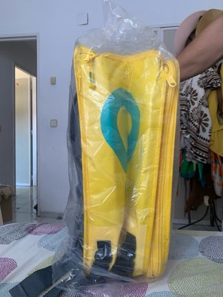 Mochila Glovo repartidor