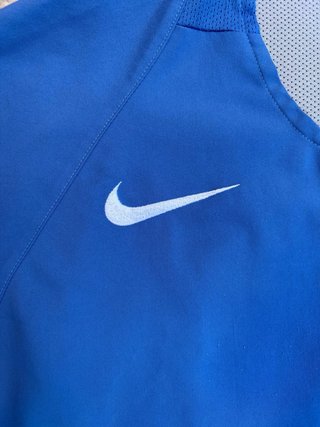 Camiseta Nike Azul Talla XL Deportiva