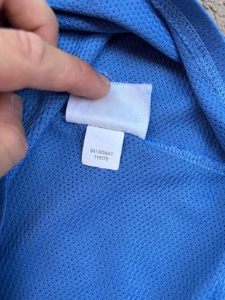 Camiseta Nike Azul Talla XL Deportiva